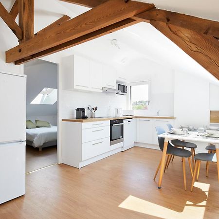 Minuit A Paris - Wifi Fibre/Linge/Parking Apartman Châteaubriant Kültér fotó