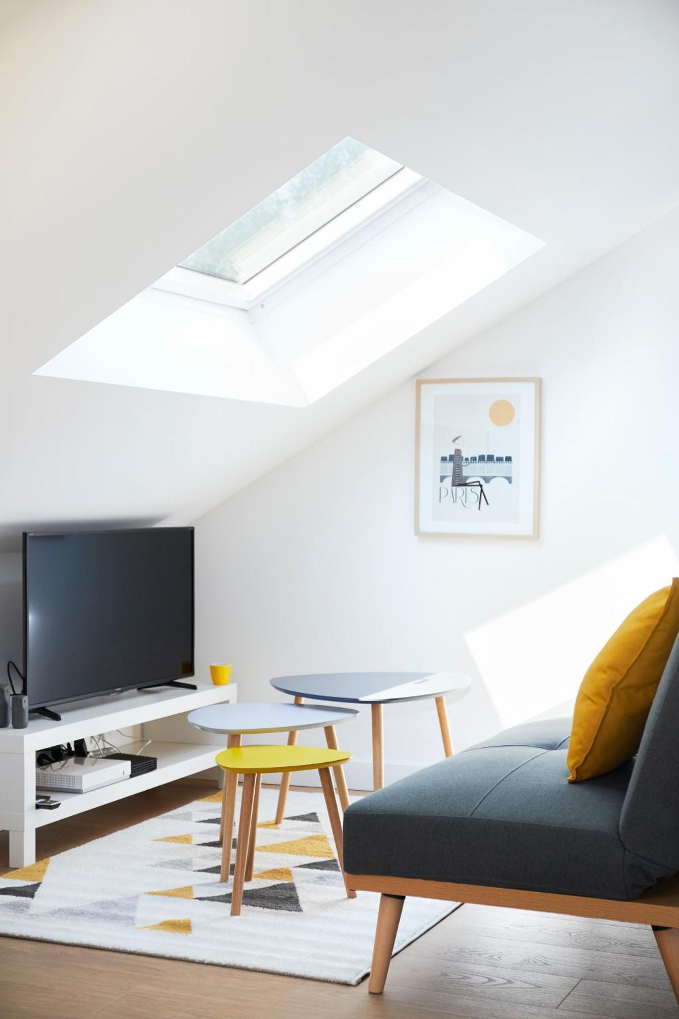 Minuit A Paris - Wifi Fibre/Linge/Parking Apartman Châteaubriant Kültér fotó