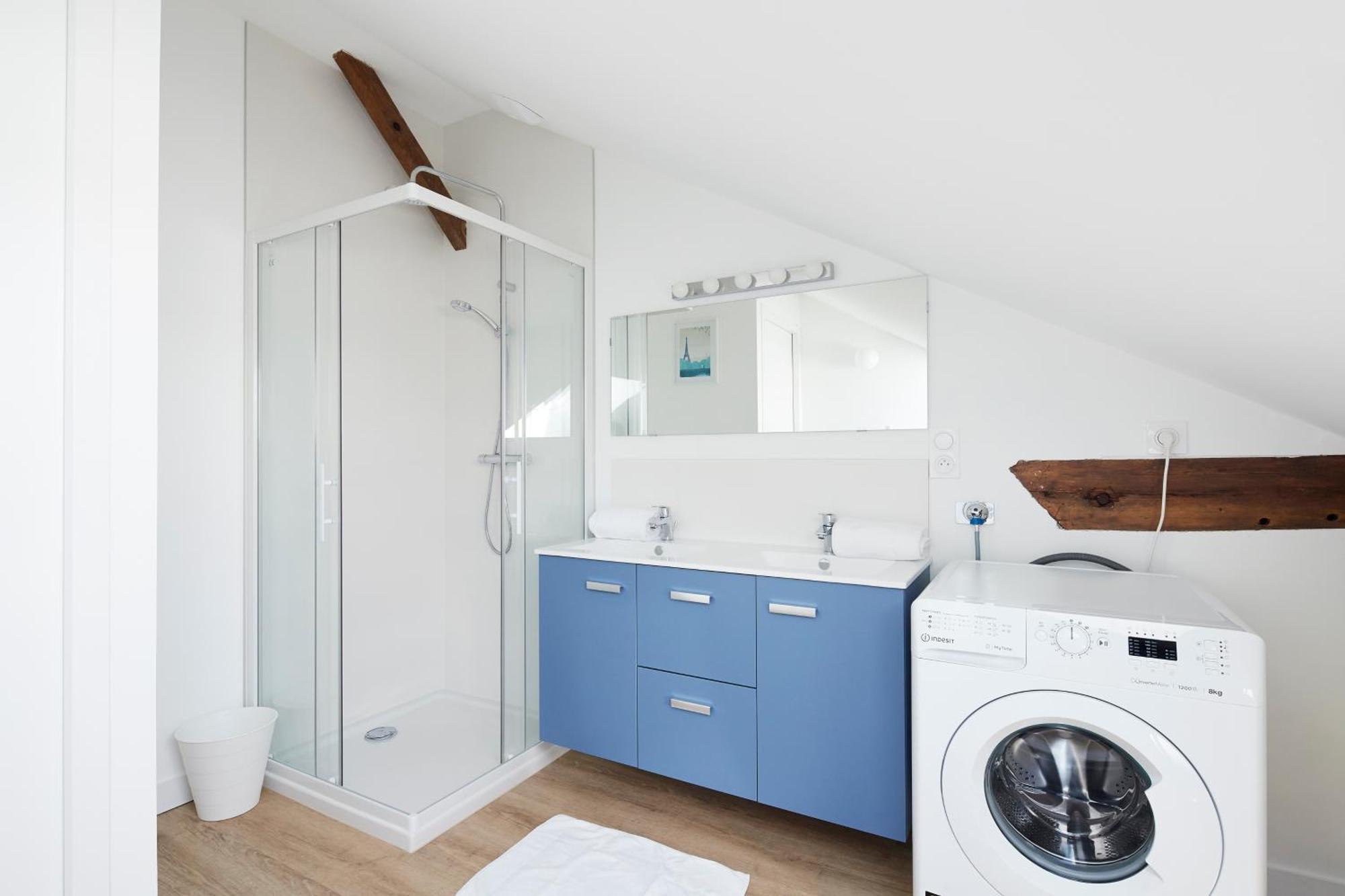 Minuit A Paris - Wifi Fibre/Linge/Parking Apartman Châteaubriant Kültér fotó