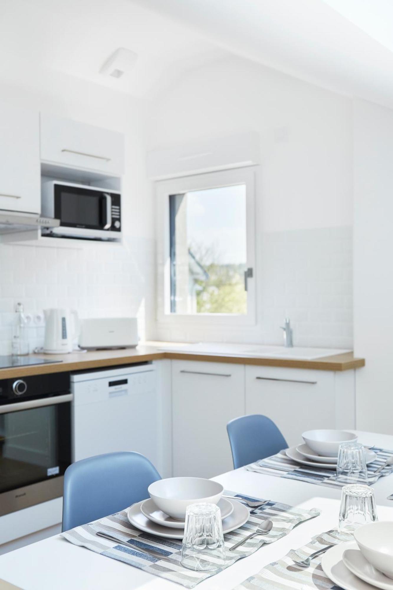Minuit A Paris - Wifi Fibre/Linge/Parking Apartman Châteaubriant Kültér fotó
